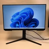 Samsung Odyssey G3 S24DG302EN 24" Class Full HD Gaming LCD Monitor 16:9 Black - Thumbnail 2