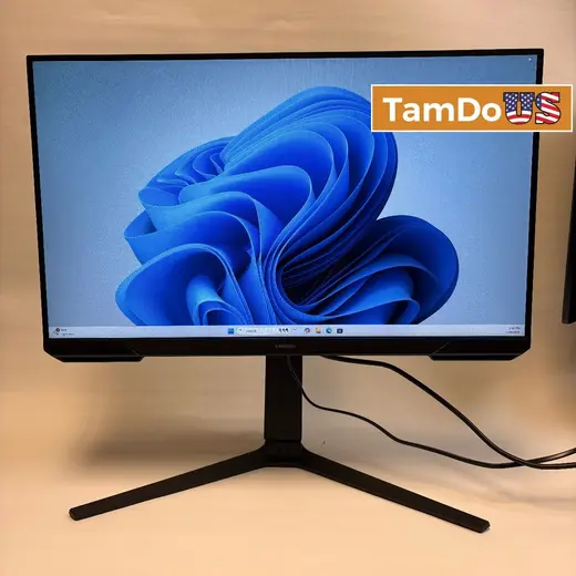 Samsung Odyssey G3 S24DG302EN 24" Class Full HD Gaming LCD Monitor 16:9 Black at TamDoUS Taylorsville