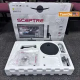 Sceptre 27" Curved LED Monitor, FHD 1080p, 75Hz, HDMI VGA, Speakers - Thumbnail 9