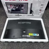 Sceptre 27" Curved LED Monitor, FHD 1080p, 75Hz, HDMI VGA, Speakers - Thumbnail 3