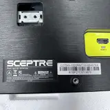 Sceptre 27" Curved LED Monitor, FHD 1080p, 75Hz, HDMI VGA, Speakers - Thumbnail 4