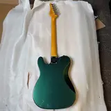 Schecter PT Fastback II B Electric Guitar - Dark Emerald Green - Thumbnail 4