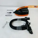 SereneLife SLPUMP25 Electric Air Pump Compressor / Inflator – Portable 12V DC - Thumbnail 10