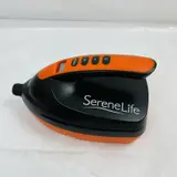 SereneLife SLPUMP25 Electric Air Pump Compressor / Inflator – Portable 12V DC - Thumbnail 4
