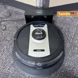 Shark RV2410WD IQ 2-in-1 Robot Vacuum & Mop with Sonic Mopping, Matrix Clean - Thumbnail 2
