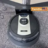 Shark RV2410WD IQ 2-in-1 Robot Vacuum & Mop with Sonic Mopping, Matrix Clean - Thumbnail 1