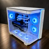 Skytech Gaming King 95 Desktop, Ryzen 7 9700X, 16GB DDR5, 1TB, RTX 5060 Ti 16GB - Thumbnail 2