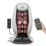 Snailax Smart App Control Shiatsu Back Massage with Heat -256H-APP - Thumbnail 8