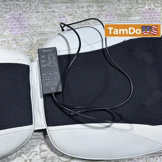 Snailax Smart App Control Shiatsu Back Massage with Heat -256H-APP at TamDoUS Taylorsville
