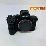 Sony Alpha a7 III Mirrorless 4K Video Camera (Body Only) - Thumbnail 1