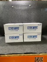 Sparco DRS 17x7.5 ET48 5x112 Rally Bronze Wheels Set (4) - Thumbnail 4