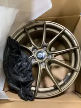 Sparco DRS 17x7.5 ET48 5x112 Rally Bronze Wheels Set (4) - Thumbnail 9