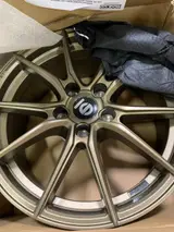 Sparco DRS 17x7.5 ET48 5x112 Rally Bronze Wheels Set (4) - Thumbnail 7