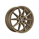 Sparco DRS 17x7.5 ET48 5x112 Rally Bronze Wheels Set (4) - Thumbnail 2
