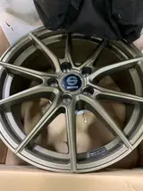 Sparco DRS 17x7.5 ET48 5x112 Rally Bronze Wheels Set (4) - Thumbnail 10