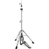 SPL Hi-Hat Cymbal Stand with Foot Pedal - Heavy Duty Chrome - Thumbnail 2