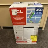 TCL 450 Sq. Ft. 10,000 BTU 3-in-1 Smart Portable Air Conditioner - Thumbnail 6