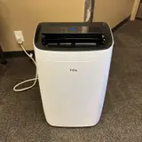 TCL 450 Sq. Ft. 10,000 BTU 3-in-1 Smart Portable Air Conditioner - Thumbnail 3