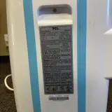 TCL 450 Sq. Ft. 10,000 BTU 3-in-1 Smart Portable Air Conditioner - Thumbnail 8