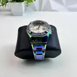 TechnoMarine $575 Cruise Glitz Women's Watch TM-121120, 39mm Iridescent Quartz - Thumbnail 10
