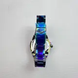 TechnoMarine $575 Cruise Glitz Women's Watch TM-121120, 39mm Iridescent Quartz - Thumbnail 8