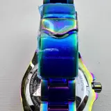 TechnoMarine $575 Cruise Glitz Women's Watch TM-121120, 39mm Iridescent Quartz - Thumbnail 3