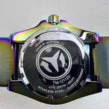 TechnoMarine $575 Cruise Glitz Women's Watch TM-121120, 39mm Iridescent Quartz - Thumbnail 6