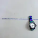 TechnoMarine $575 Cruise Glitz Women's Watch TM-121120, 39mm Iridescent Quartz - Thumbnail 4