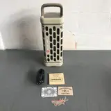 Turtlebox Ranger Rugged Waterproof Portable Speaker - Tan - Thumbnail 3