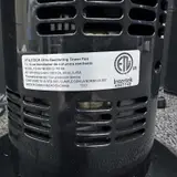 Utilitech 28-in Oscillating Tower Fan, 3-Speed Quiet Home Cooling - Thumbnail 4