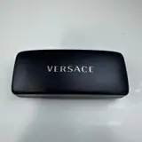 Versace Eyeglasses Frames Authentic Designer Optical Glasses Rectangular - Thumbnail 5