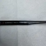 Versace Eyeglasses Frames Authentic Designer Optical Glasses Rectangular - Thumbnail 8