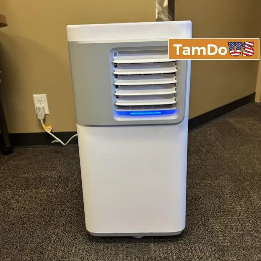 VOTO RKY20-N4-3 Portable Air Conditioner, 120V, 850W, White at TamDoUS Taylorsville