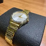 Wittnauer $495 WMM-706 Sapphire Crystal Japan Movement Women's Watch - 50M WR - Thumbnail 3