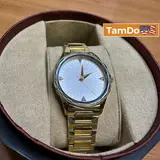 Wittnauer $495 WMM-706 Sapphire Crystal Japan Movement Women's Watch - 50M WR - Thumbnail 1