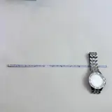 Wittnauer $570 Diamond Accent Men's Watch WN3103 43mm Stainless Steel, Blue Dial - Thumbnail 5