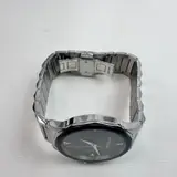 Wittnauer $570 Diamond Accent Men's Watch WN3103 43mm Stainless Steel, Blue Dial - Thumbnail 4