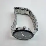 Wittnauer $570 Diamond Accent Men's Watch WN3103 43mm Stainless Steel, Blue Dial - Thumbnail 7