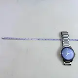 Wittnauer $570 Diamond Accent Men's Watch WN3103 43mm Stainless Steel, Blue Dial - Thumbnail 6