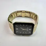 Wittnauer $575 Men's Watch WN3092 49mm Gold-Tone Diamond Accent Quartz Steel - Thumbnail 7