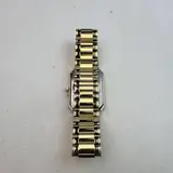 Wittnauer $575 Men's Watch WN3092 49mm Gold-Tone Diamond Accent Quartz Steel - Thumbnail 9