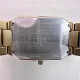 Wittnauer $575 Men's Watch WN3092 49mm Gold-Tone Diamond Accent Quartz Steel - Thumbnail 10