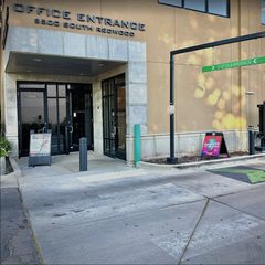 TamDoUS store entrance — 5500 S Redwood Rd, Suite 203, Taylorsville, UT 84123