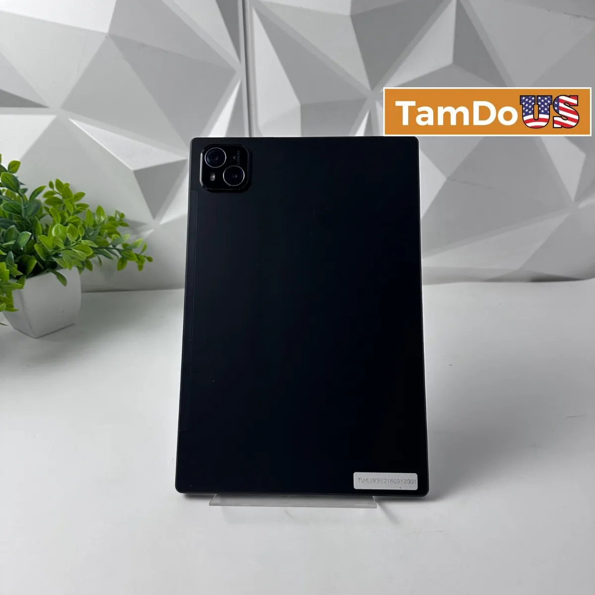 10" Android 14 Tablet PC Model Q75, 12GB RAM, 512GB Storage, Dual Camera Wi-Fi - Photo 1 - Real photo at TamDoUS Salt Lake City