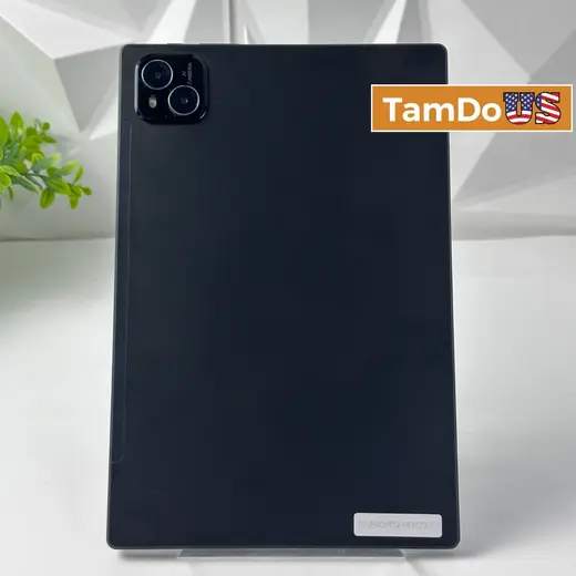 10" Android 14 Tablet PC Model Q75 512GB Storage 12GB RAM Wi-Fi Dual Camera at TamDoUS Taylorsville