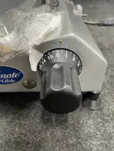 Globe Chefmate C10 10" Food Meat Deli Slicer - Thumbnail 6