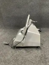 Globe Chefmate C10 10" Food Meat Deli Slicer - Thumbnail 4