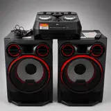 $1299 LG CK99 XBOOM Entertainment System Hi-Fi Stereo Bluetooth 5000W Speakers - Thumbnail 1