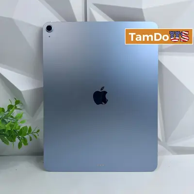 iPad Air 13-inch (M4) WiFi-Only | 256GB | Blue at Tablet & eBook Reader Accs in excellent condition