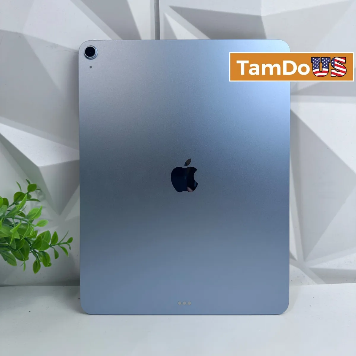 iPad Air 13-inch (M4) WiFi-Only | 256GB | Blue - Photo 1 - Real photo at TamDoUS Salt Lake City
